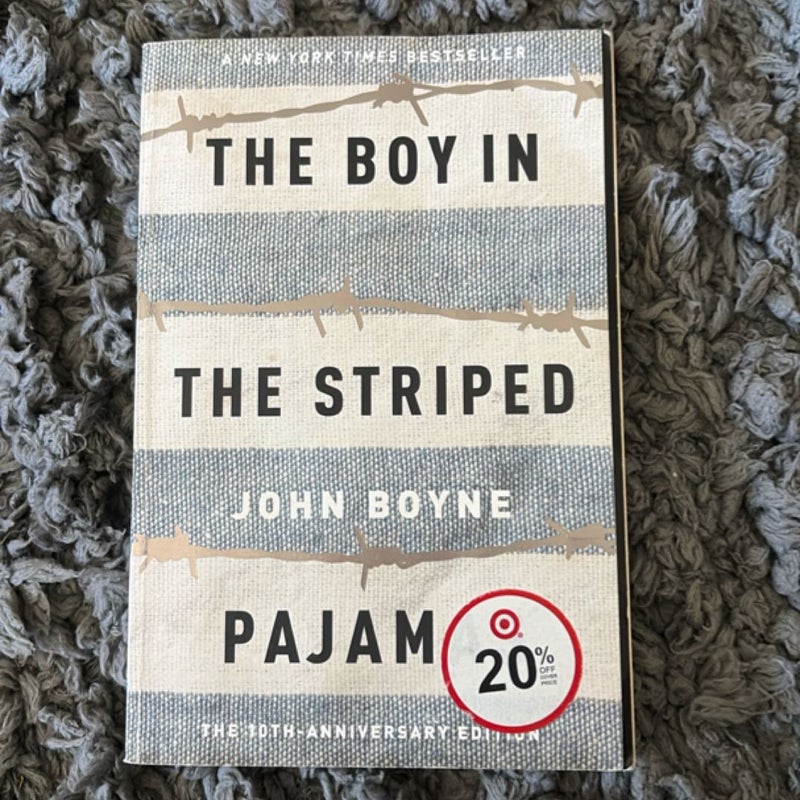 The Boy in the Striped Pajamas