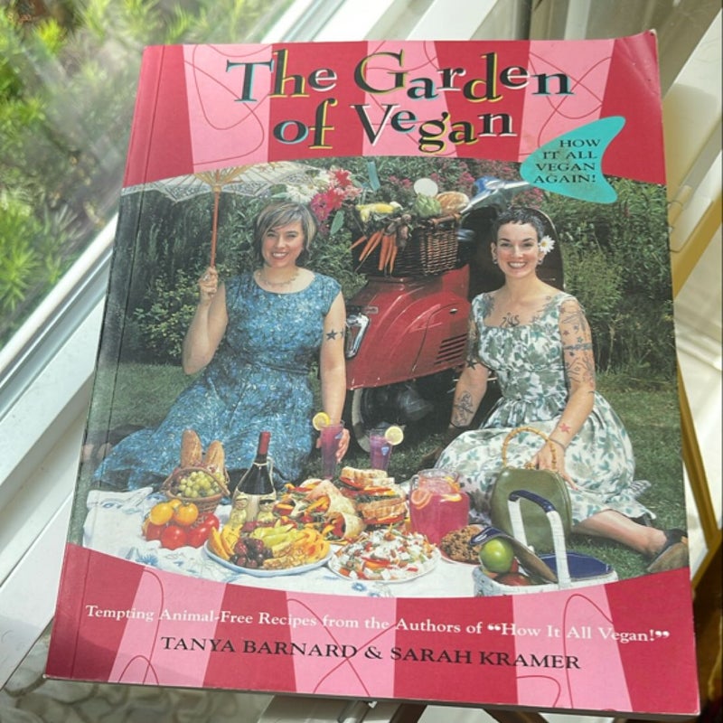 The Garden of Vegan