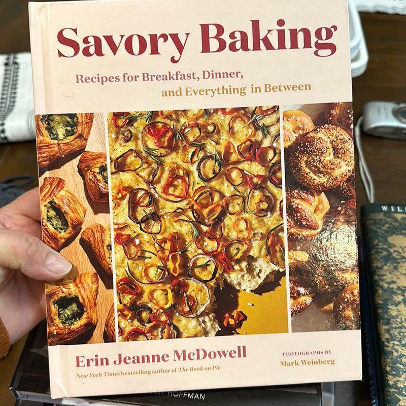 Savory Baking