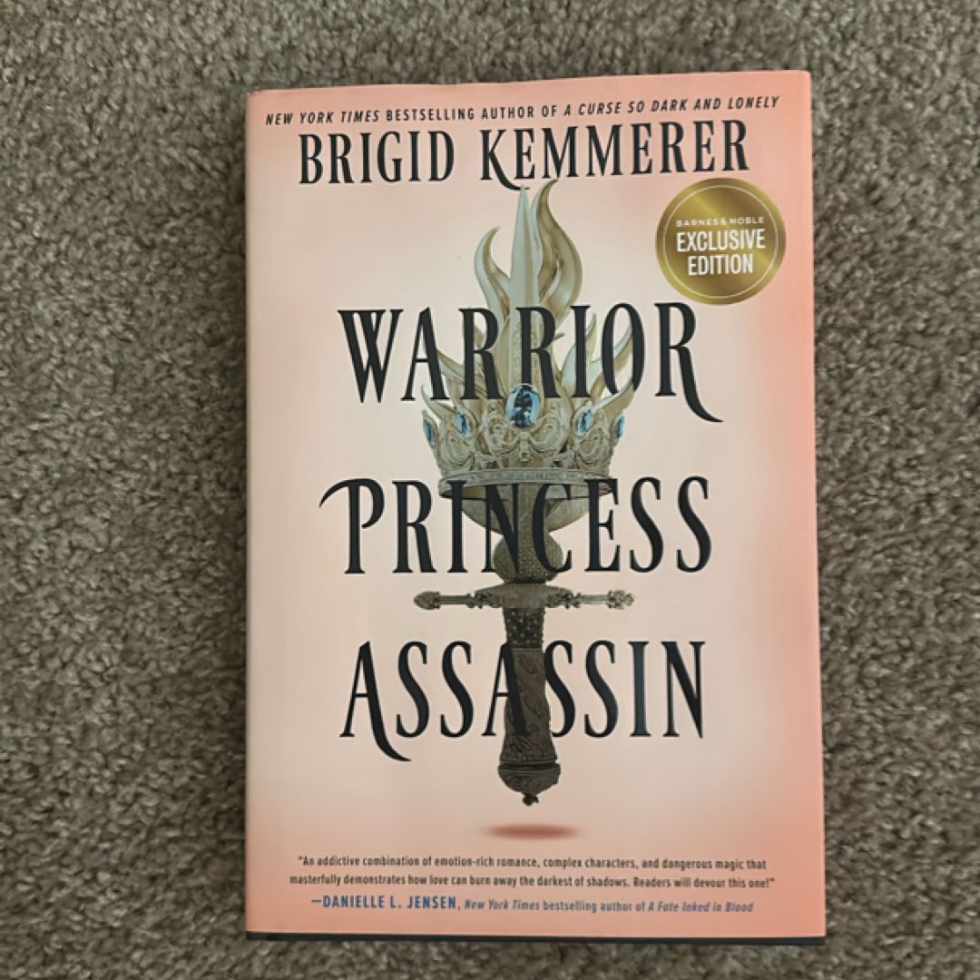 Warrior Princess Assassin