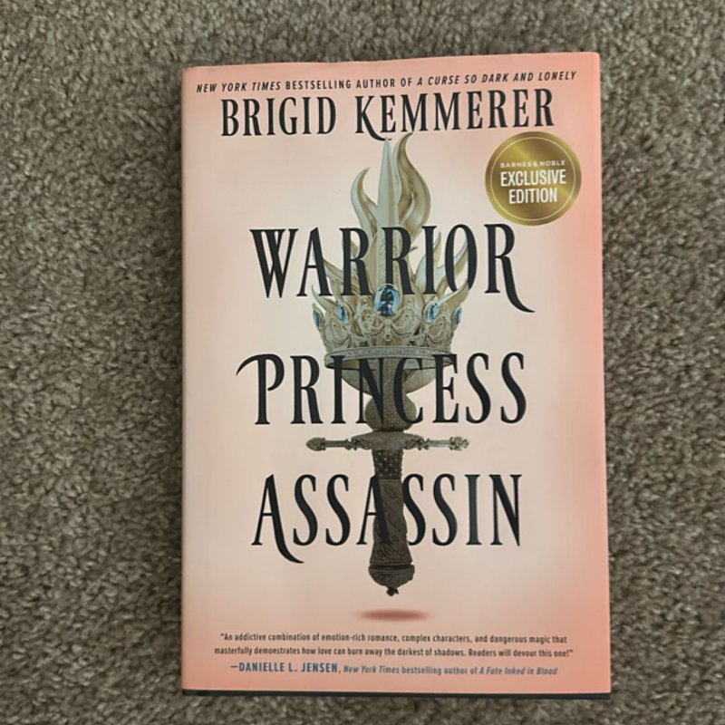 Warrior Princess Assassin