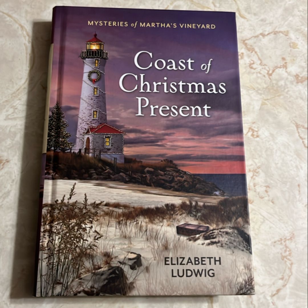 Coast of Christmas Present - MoMV Christmas 2023