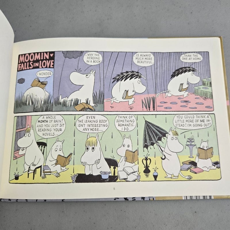 Moomin Falls in Love