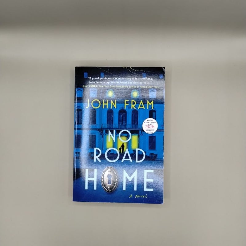 No Road Home ARC