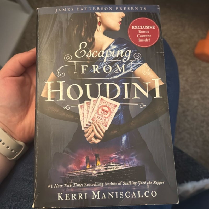 Escaping from Houdini