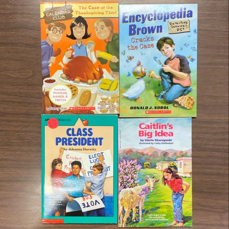 Classroom Library Bundle #1 - 24 Books