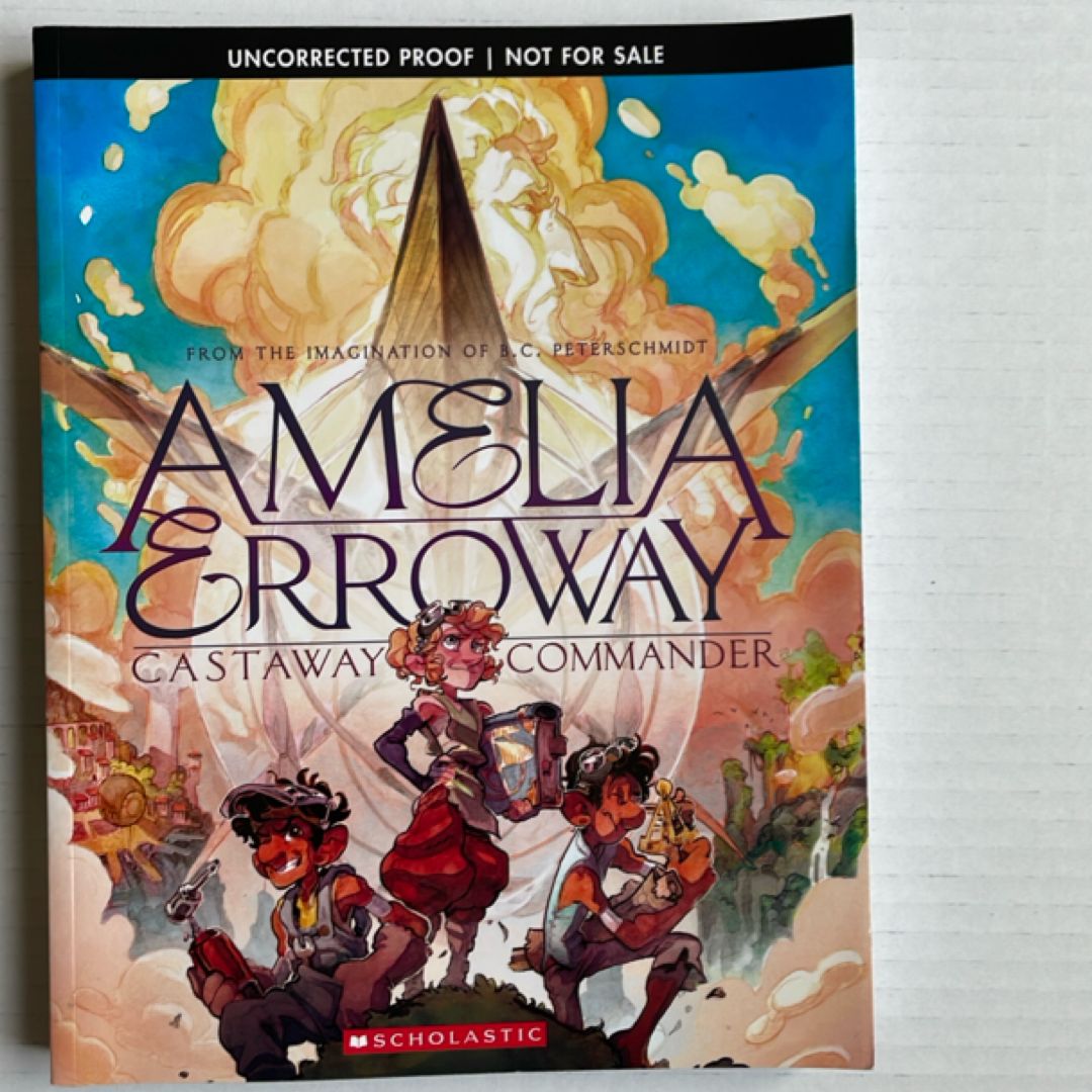 Amelia Erroway