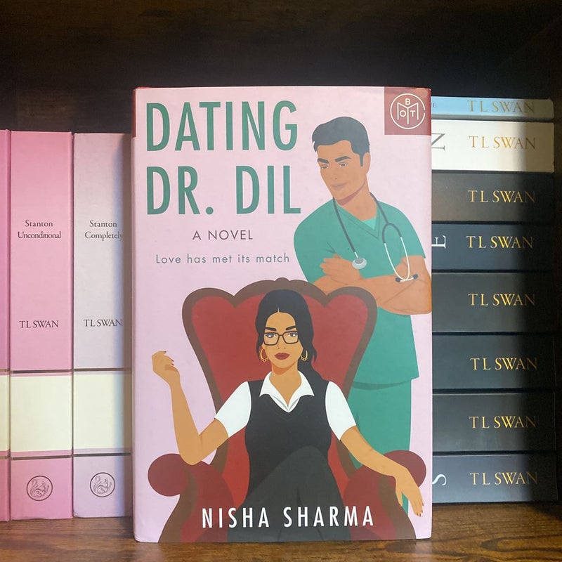 Dating Dr. Dil