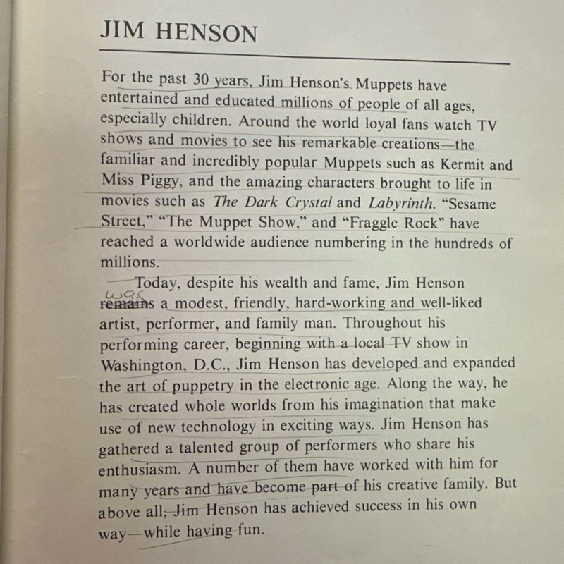 Jim Henson