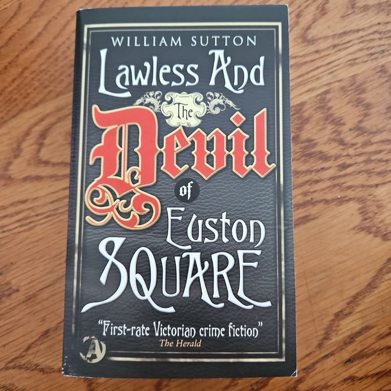 Lawless and The Devil of Euston Square