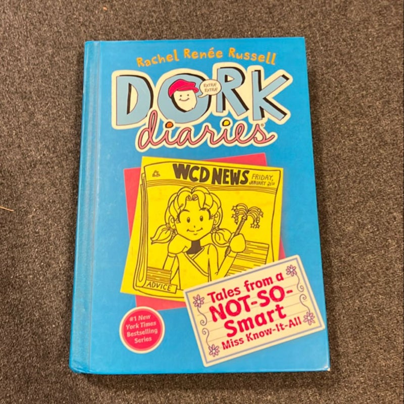 Dork Diaries 5