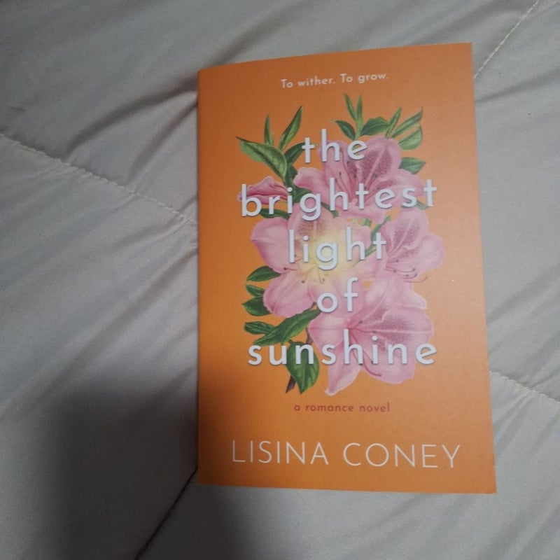 Brightest Light of Sunshine