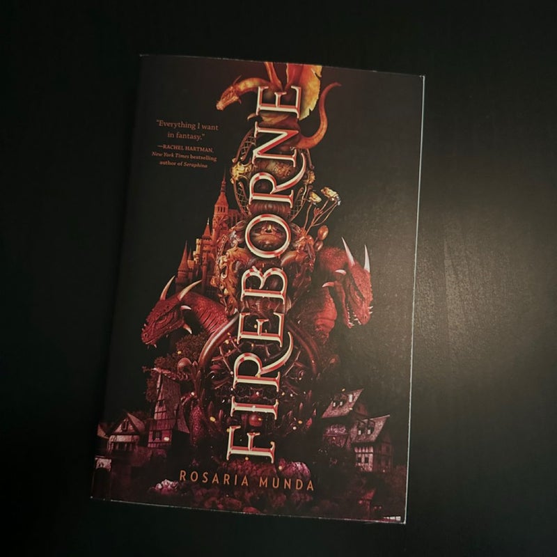 Fireborne