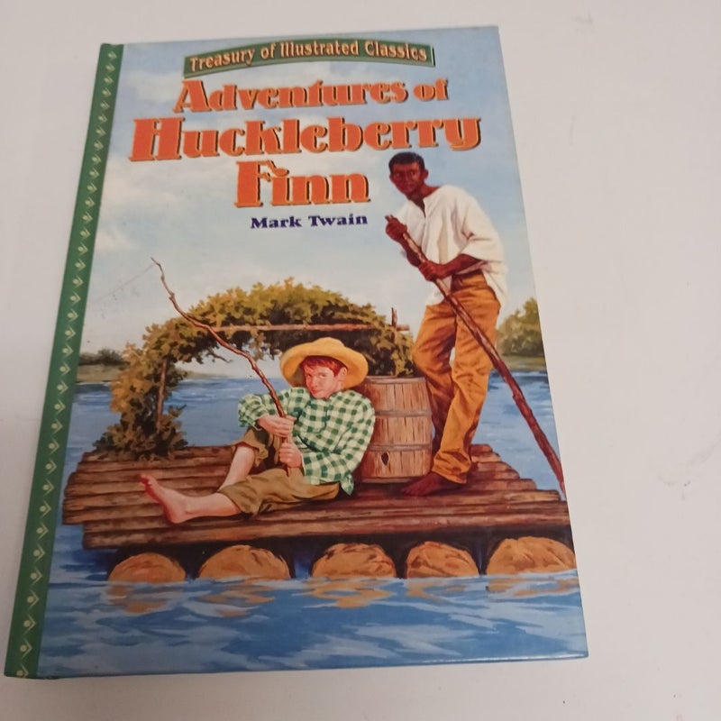 Adventures of Huckleberry Finn