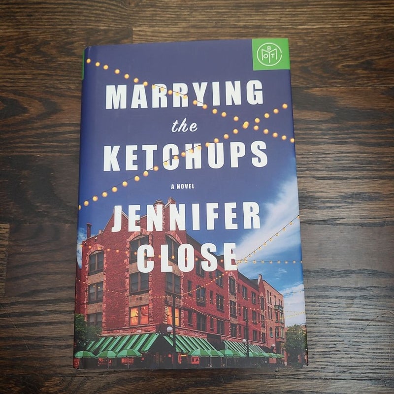 Marrying the Ketchups