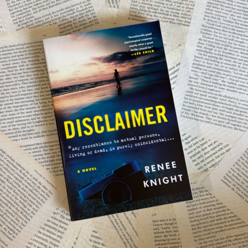 Disclaimer