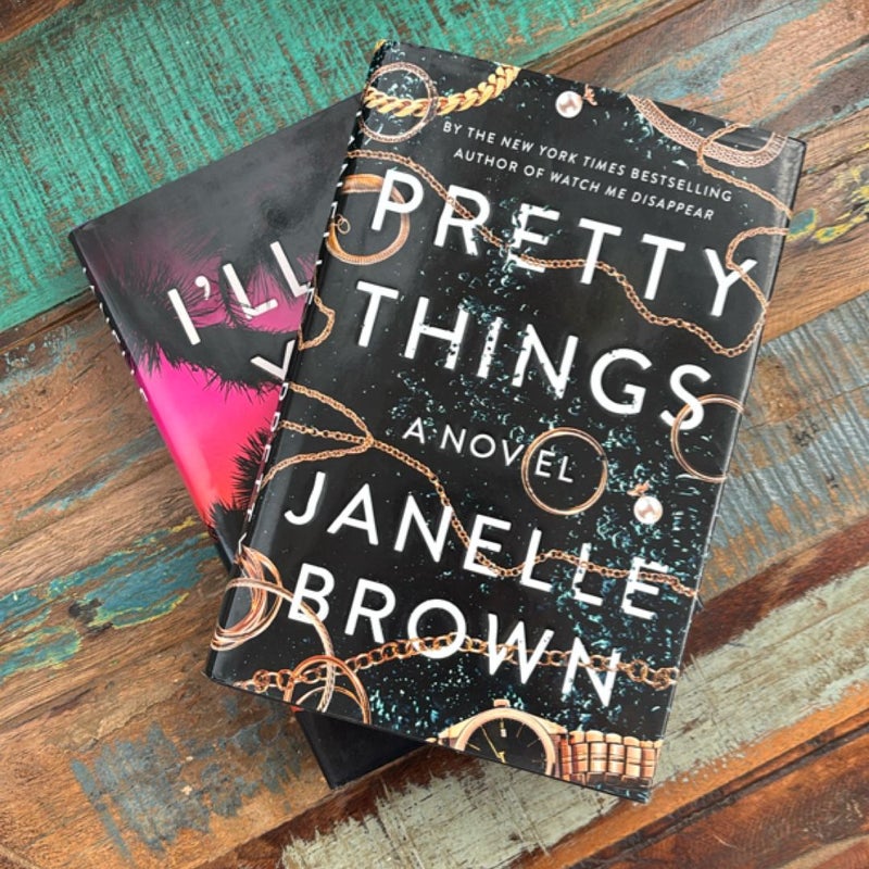 Pretty Things + I’ll Be You Bundle