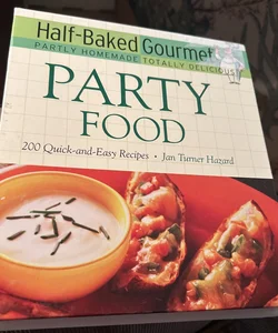 Half-Baked Gourmet