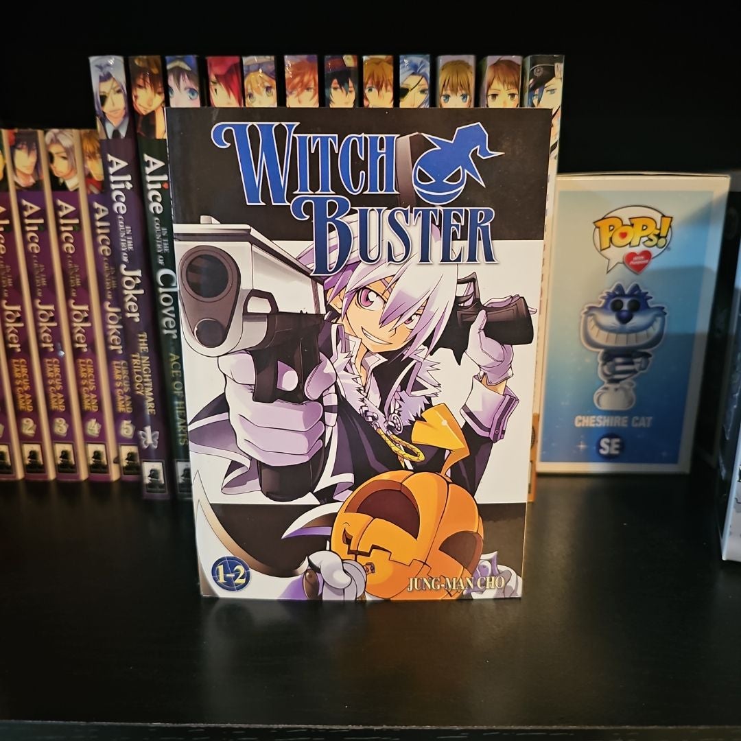 Witch Buster Vol. 1-2