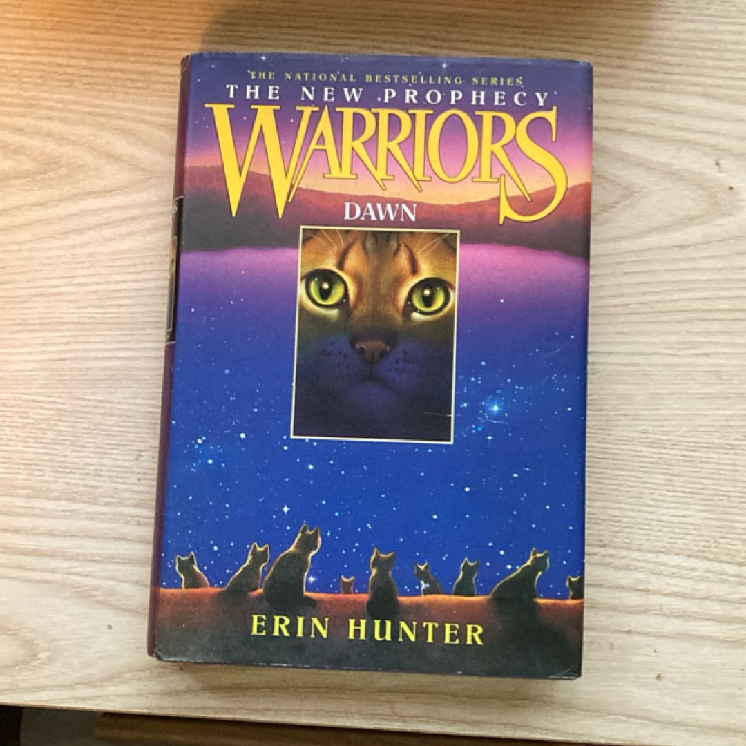 Warriors: the New Prophecy #3: Dawn