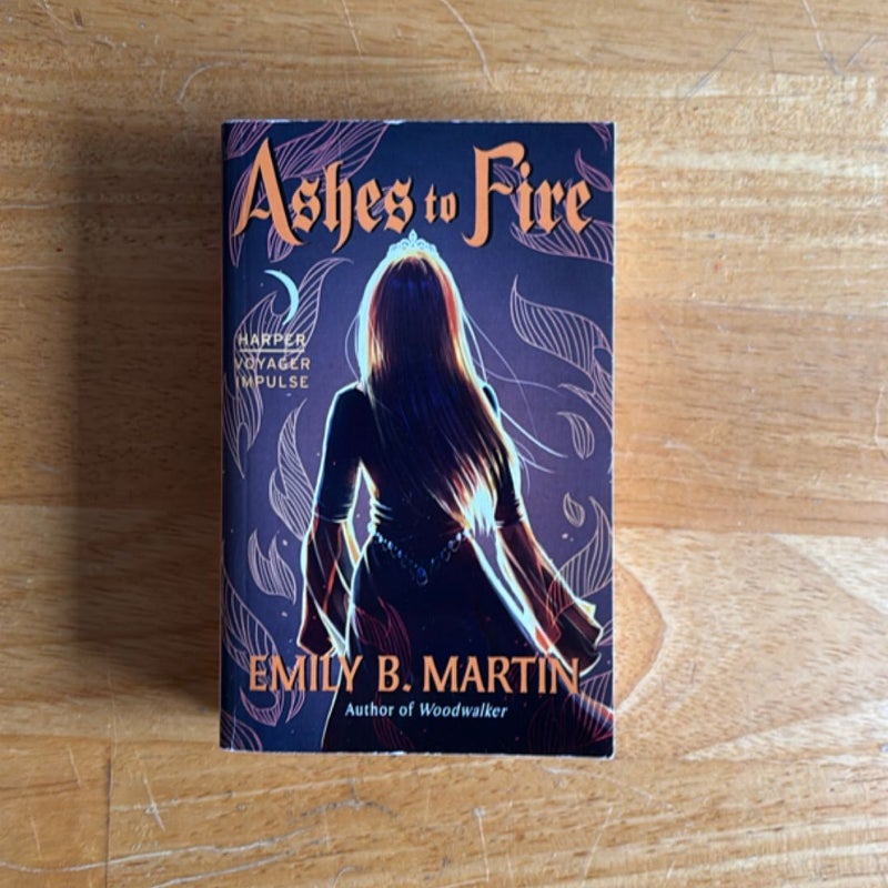 Ashes to Fire