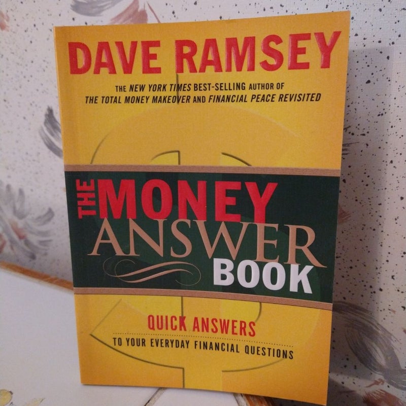The Money Answer Book