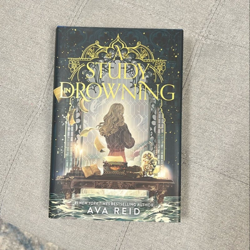 A Study in Drowning Collector's Deluxe Limited Edition