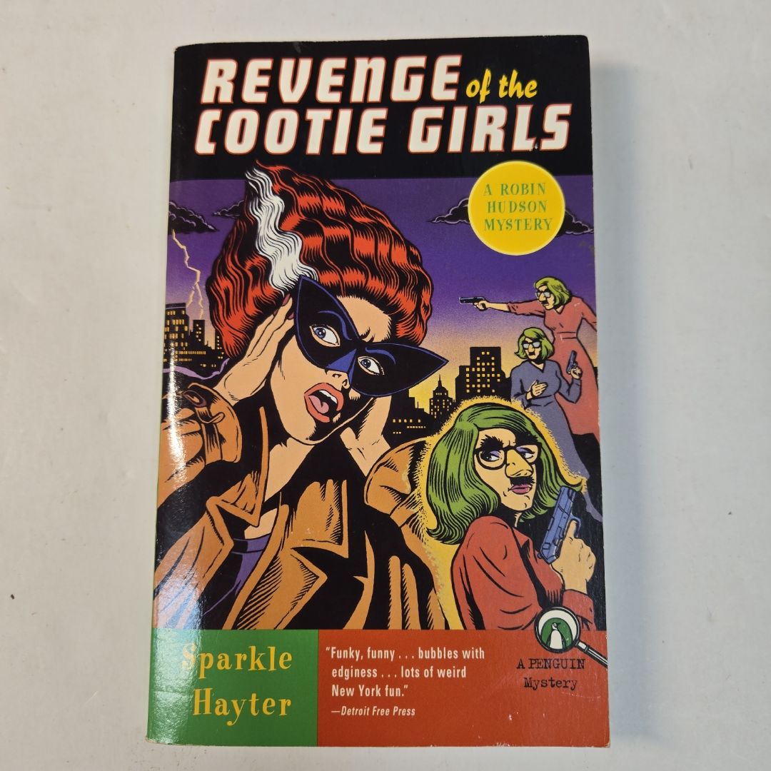 Revenge of Cootie Girls