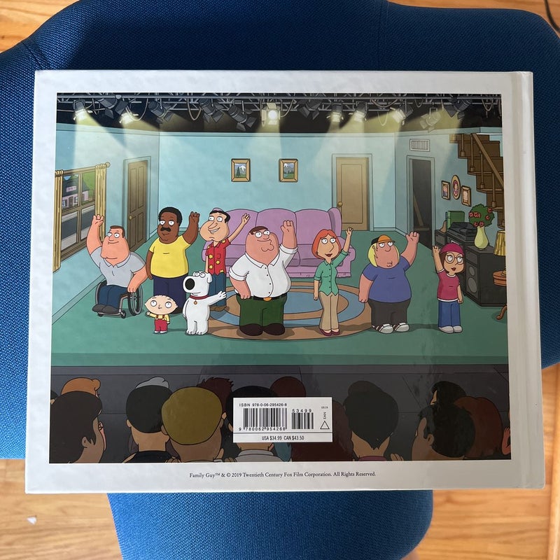 Inside Family Guy
