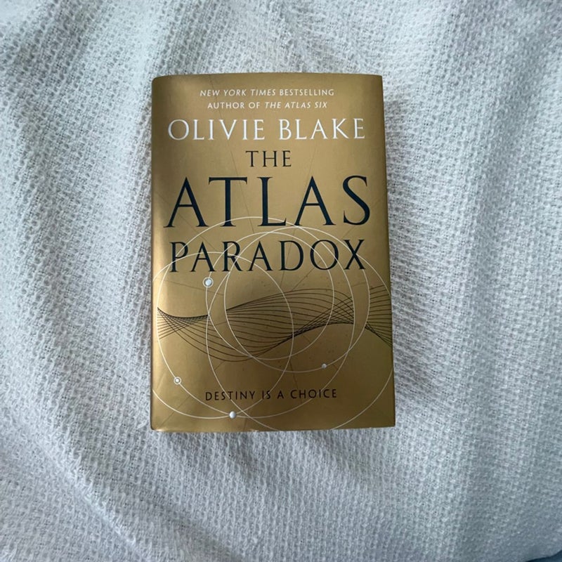 The Atlas Paradox