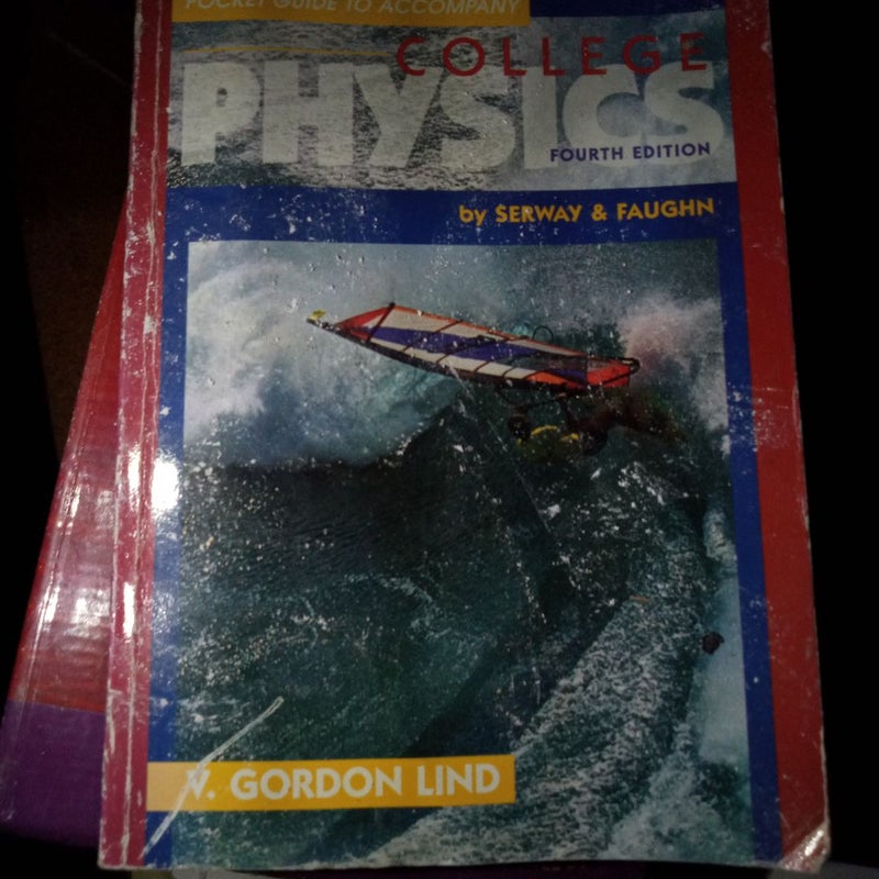 Pocket Guide to College Physics