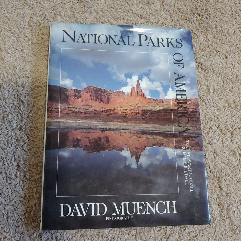 National Parks, Science Fiction, Baseball Chronicle