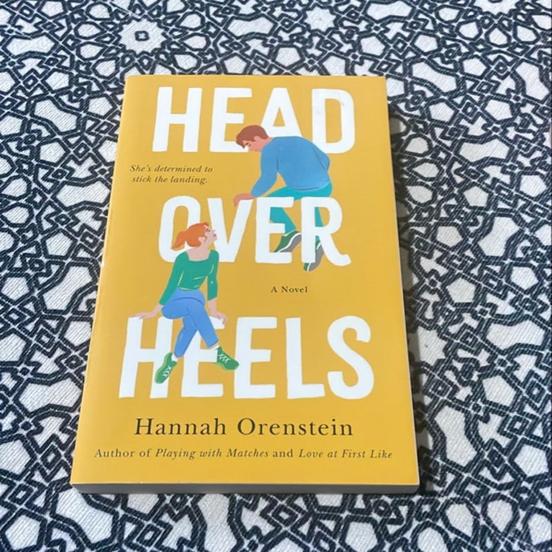 Head over Heels