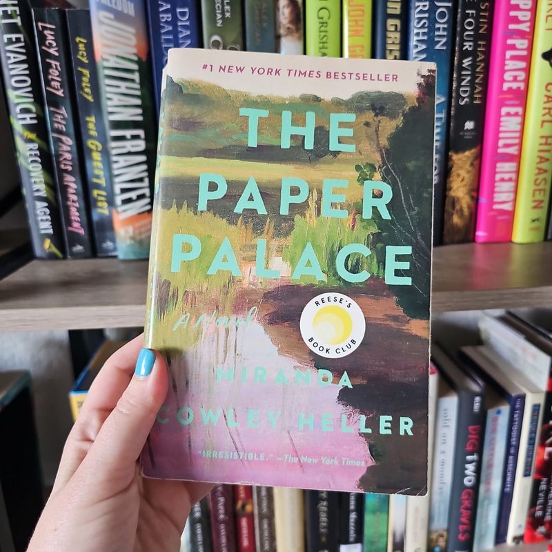 The Paper Palace