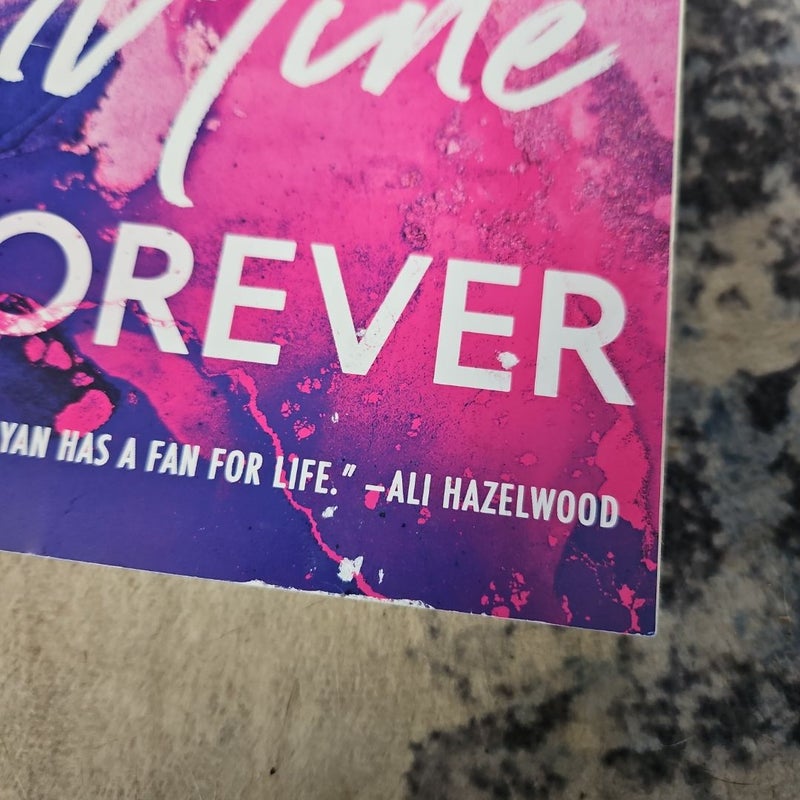 Be Mine Forever