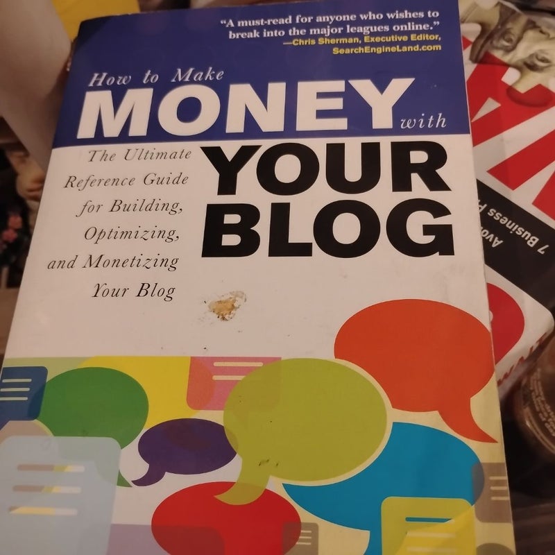 How to make money with your blog