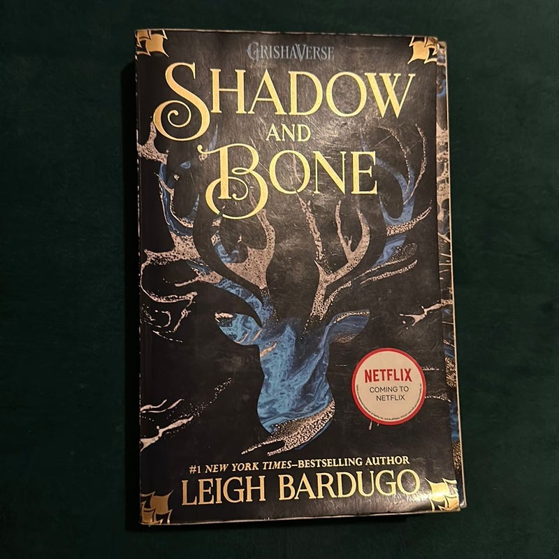 Shadow and Bone