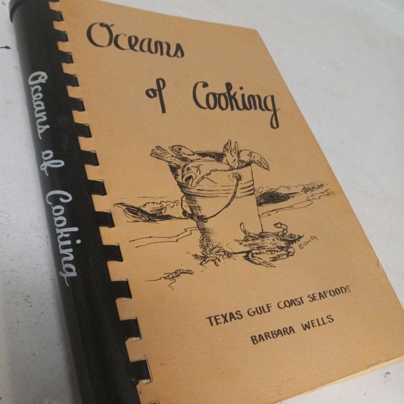 Oceans of Cooking