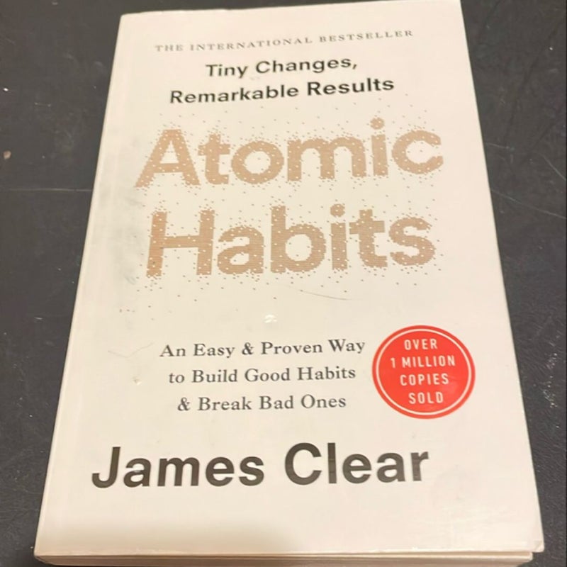 Atomic Habits