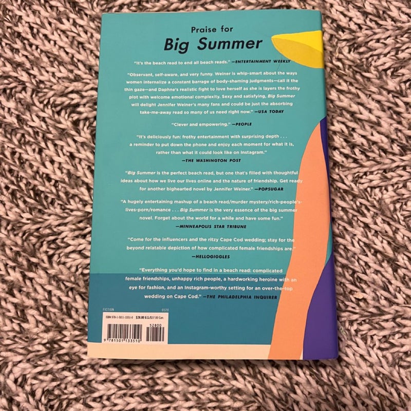 Big Summer