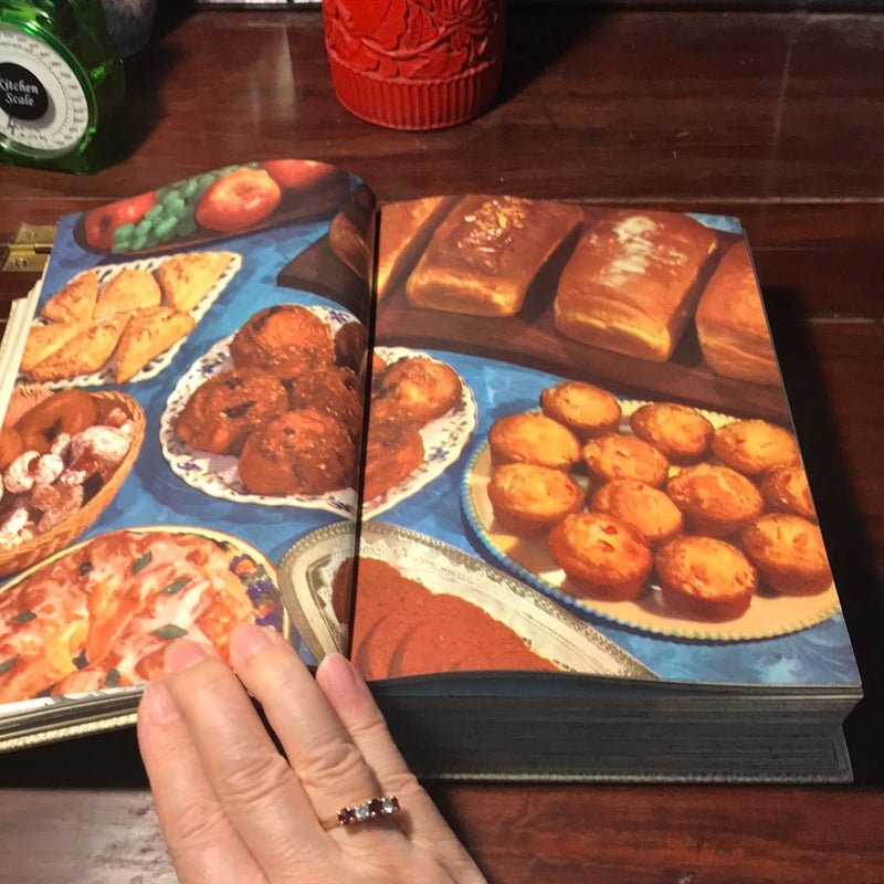 1964 Culinary arts institute encyclopedia cookbook 