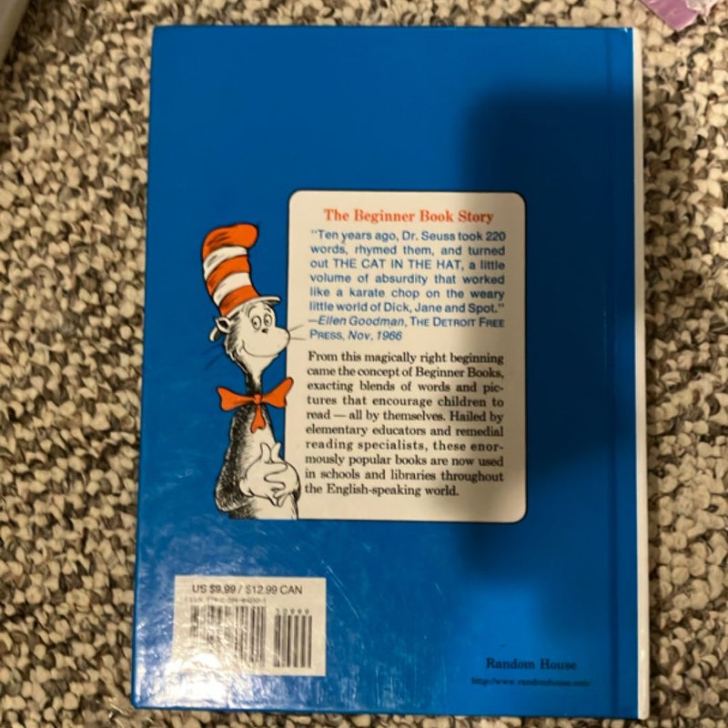 Dr. Seuss's ABC