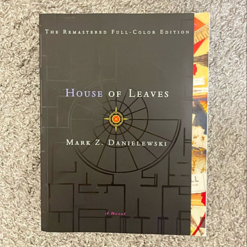 House of Leaves