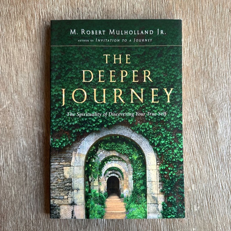 The Deeper Journey