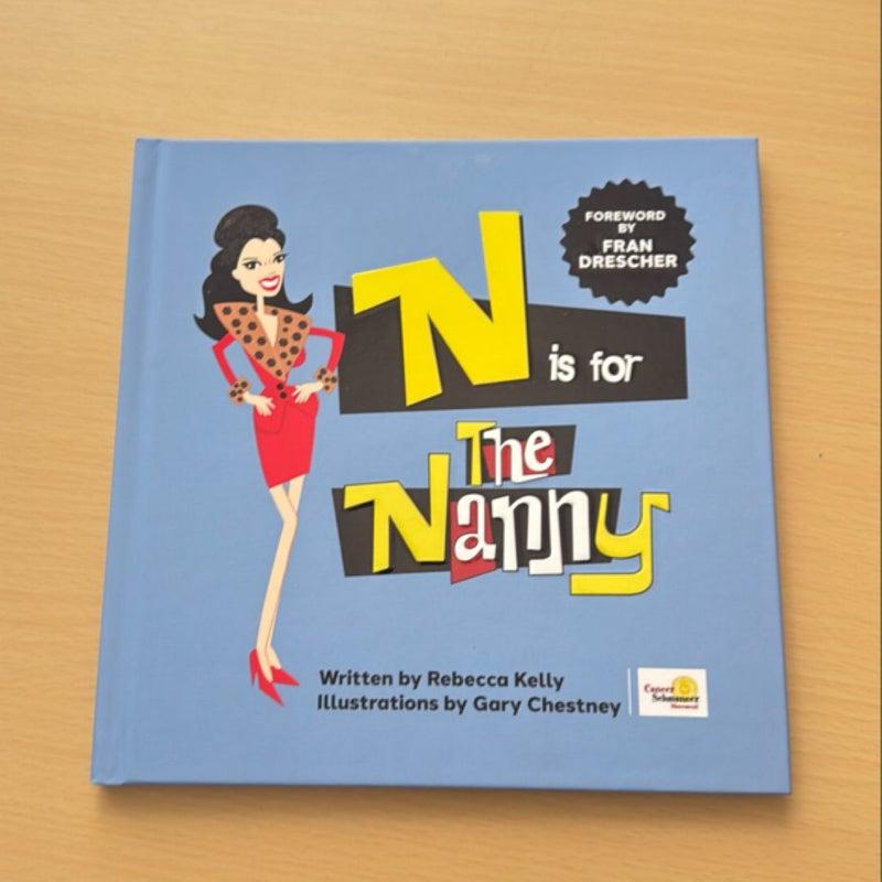 N Is for the Nanny