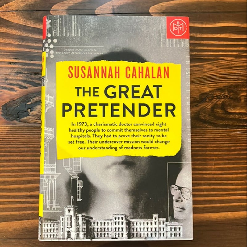 The Great Pretender