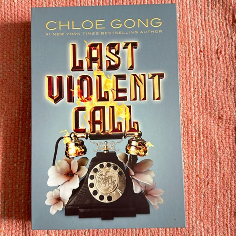 Last Violent Call