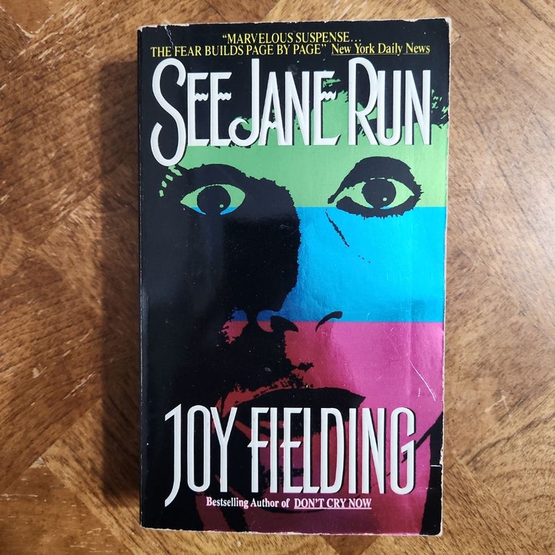 See Jane Run