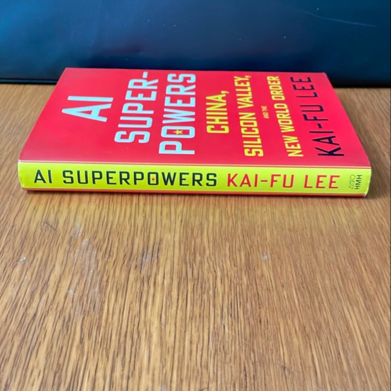 AI Superpowers