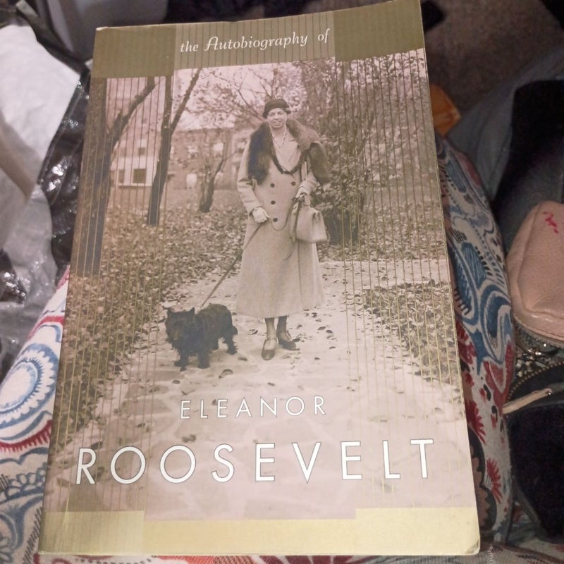 The Autobiography of Eleanor Roosevelt